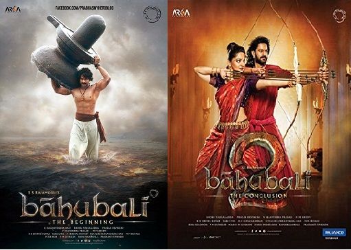 Baahubali movie poster