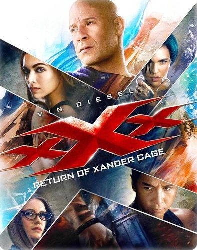 Deepika Padukone in XXX