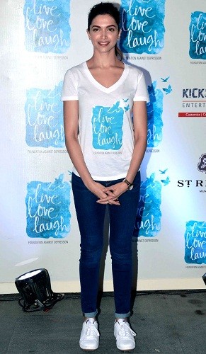 The Live Love Laugh Foundation