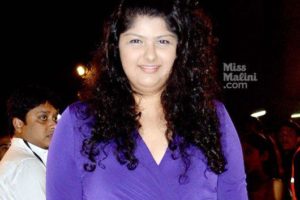 Anshula Kapoor