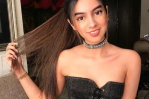 Khushi Kapoor