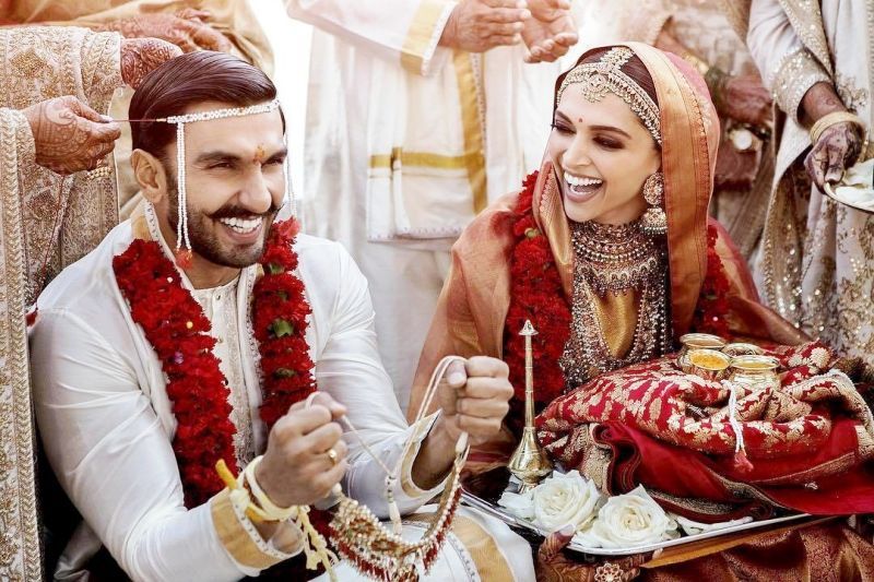 Deepika Padukone and Ranveer Singh marriage as per Konkani tradition
