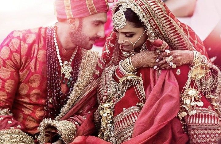 Deepika Padukone and Ranveer Singh marriage as per Sindhi tradition