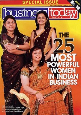 Business Today Cover