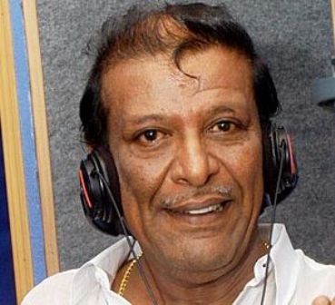 Dayalu Ammal's Step-Son, M. K. Muthu