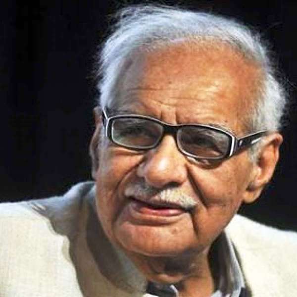 Kuldip Nayar