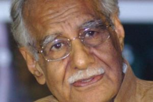 Kuldip Nayar