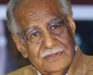 Kuldip Nayar