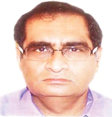 Kuldip Nayar's Son Rajiv Nayar