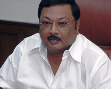 M. K. Alagiri