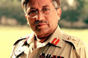 Pervez Musharraf