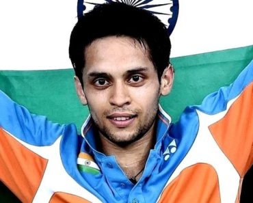 Parupalli Kashyap