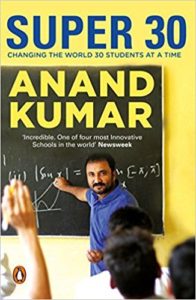 Anand Kumar's book - Super 30