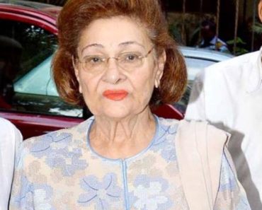 Krishna Kapoor