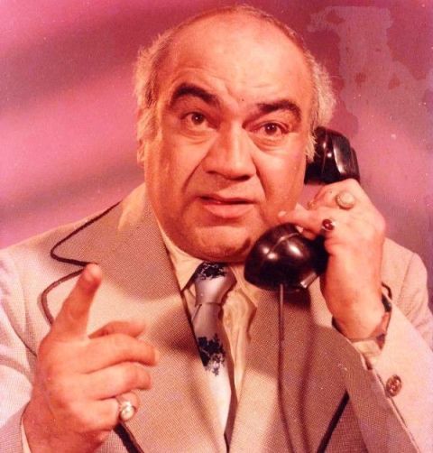 Krishna Kapoor's brother Prem Nath