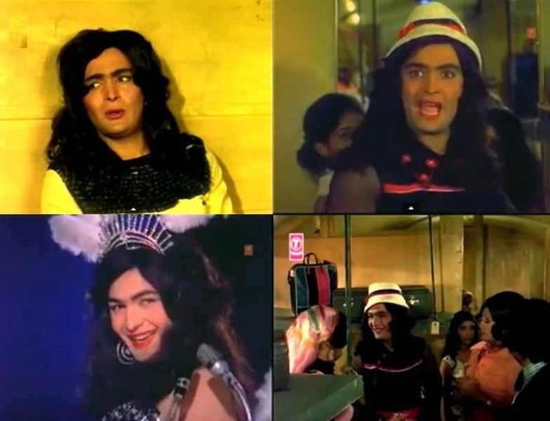 Rishi Kapoors Performance Led To Nickname 'Mace' In Nigeria