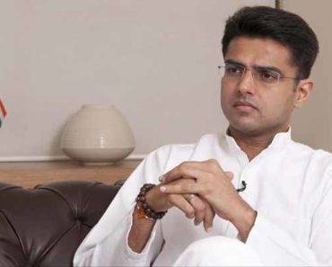 Sachin Pilot