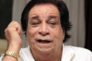 Kader Khan pic