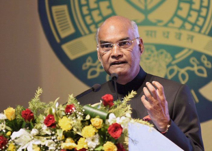Ram Nath Kovind