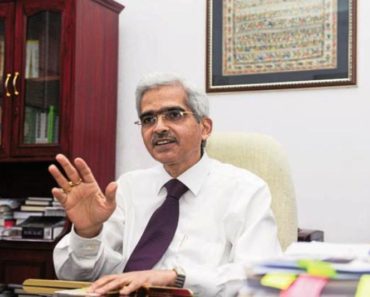 Shaktikanta Das