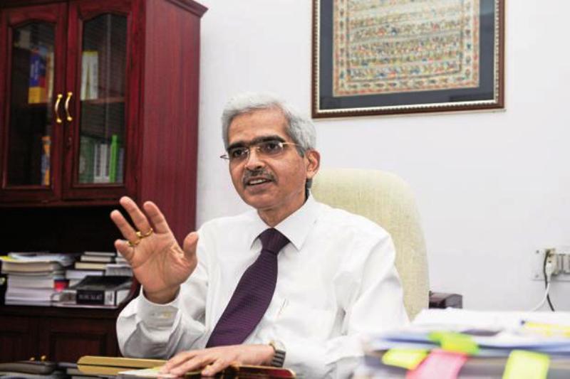 Shaktikanta Das
