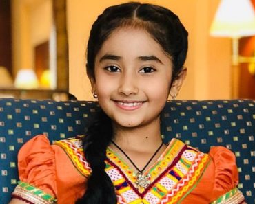 Chahat (Child Artist)