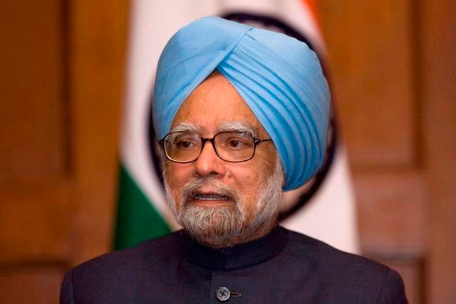 Dr Manmohan Singh