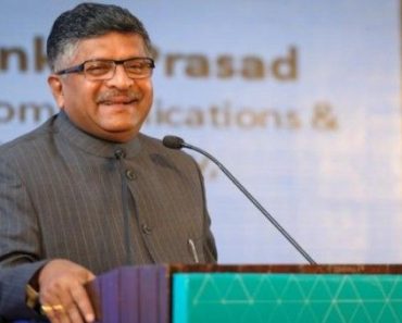 Ravi Shankar Prasad