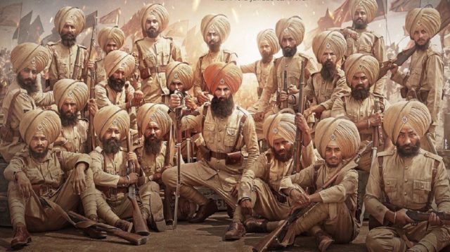 Akshay Kumar in Kesari