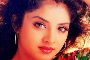 Divya Bharti