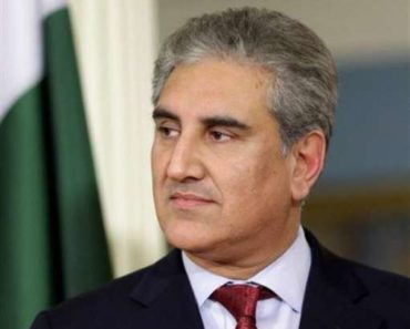 Shah Mehmood Qureshi