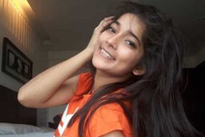 Vartika Jha pic
