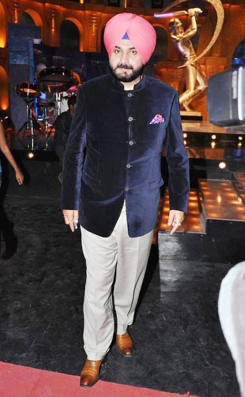 Navjot Singh Sidhu image