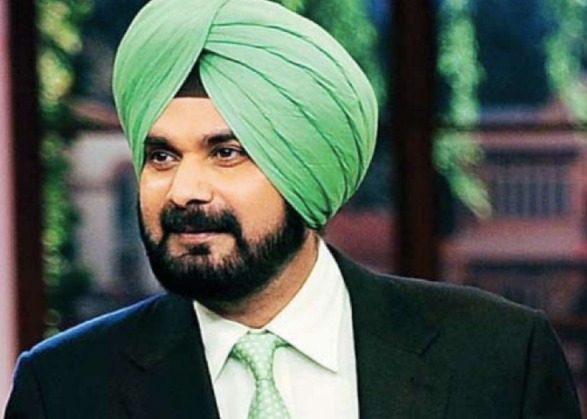 Navjot Singh Sidhu pic