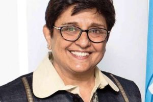 Kiran Bedi