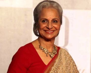 Waheeda Rehman