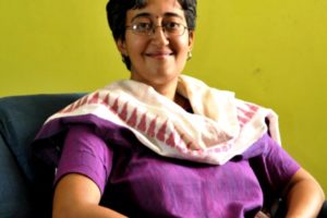 Atishi Marlena