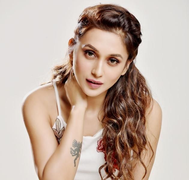 Mimi Chakraborty 's Tattoo