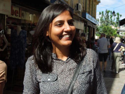 Sister of Anurag Kashyap