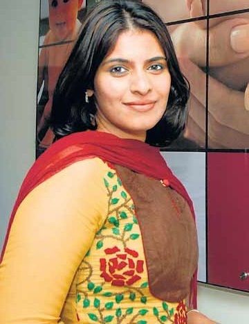 Dulquer Salmaan's sister