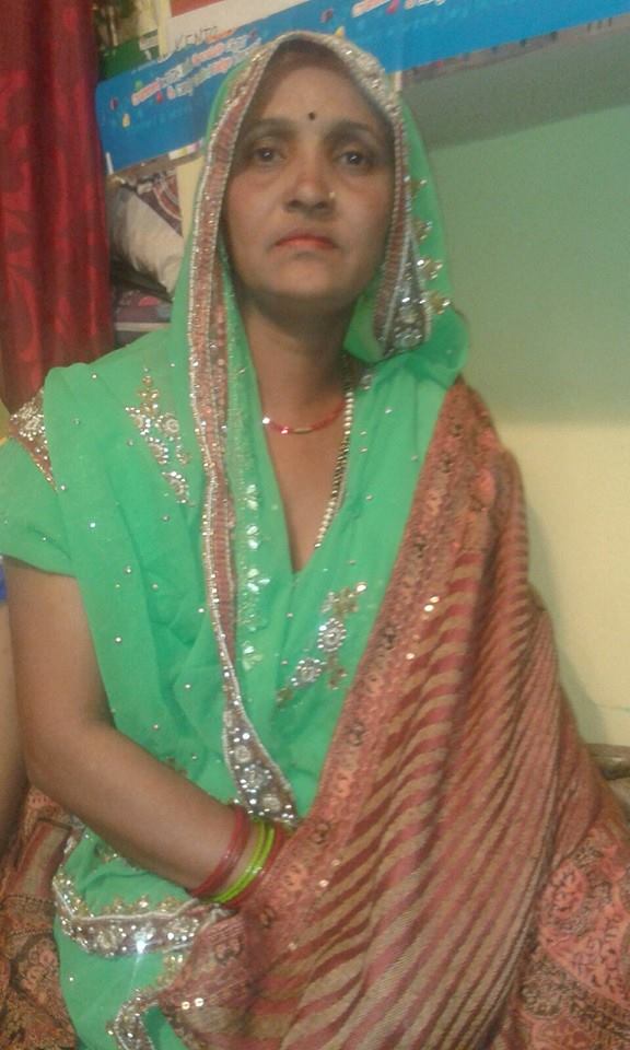 Sushma Nekpur's Mother