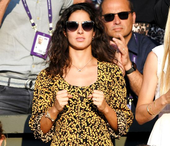 Xisca Perello spotted wearing her engagement ring