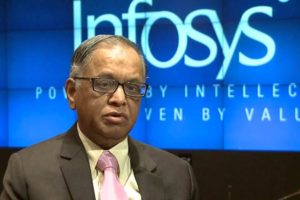 N. R. Narayana Murthy
