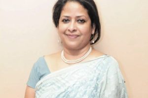 Sharmistha Mukherjee