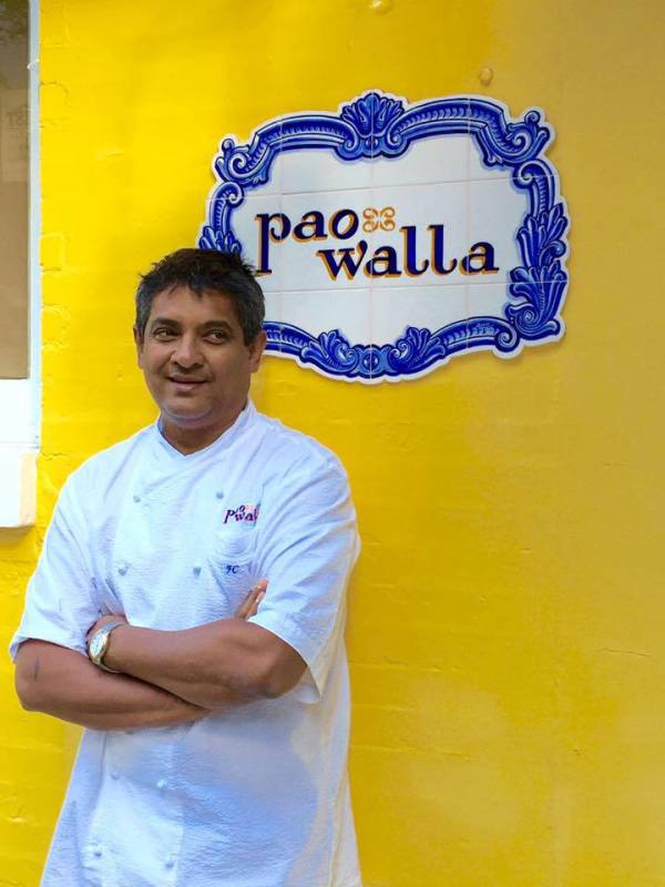 Floyd Cardoz's Restaurant Paowalla