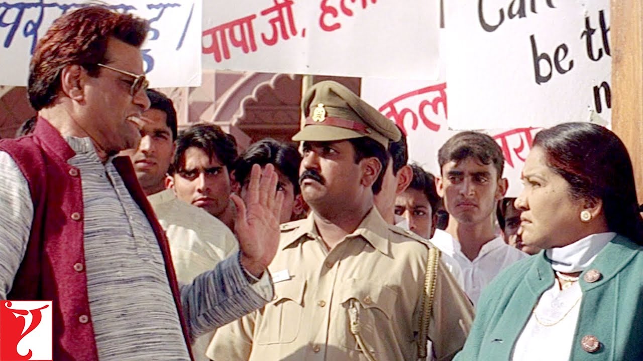 Pratima Kazmi in Bunty Aur Babli