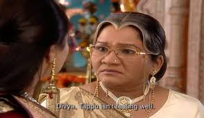 Pratima Kazmi in Uttaran