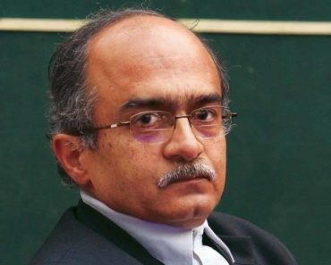 Prashant Bhushan