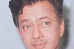 Dr. Kashinath Ghanekar