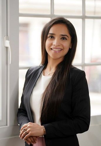 Dietitian Lavleen Kaur